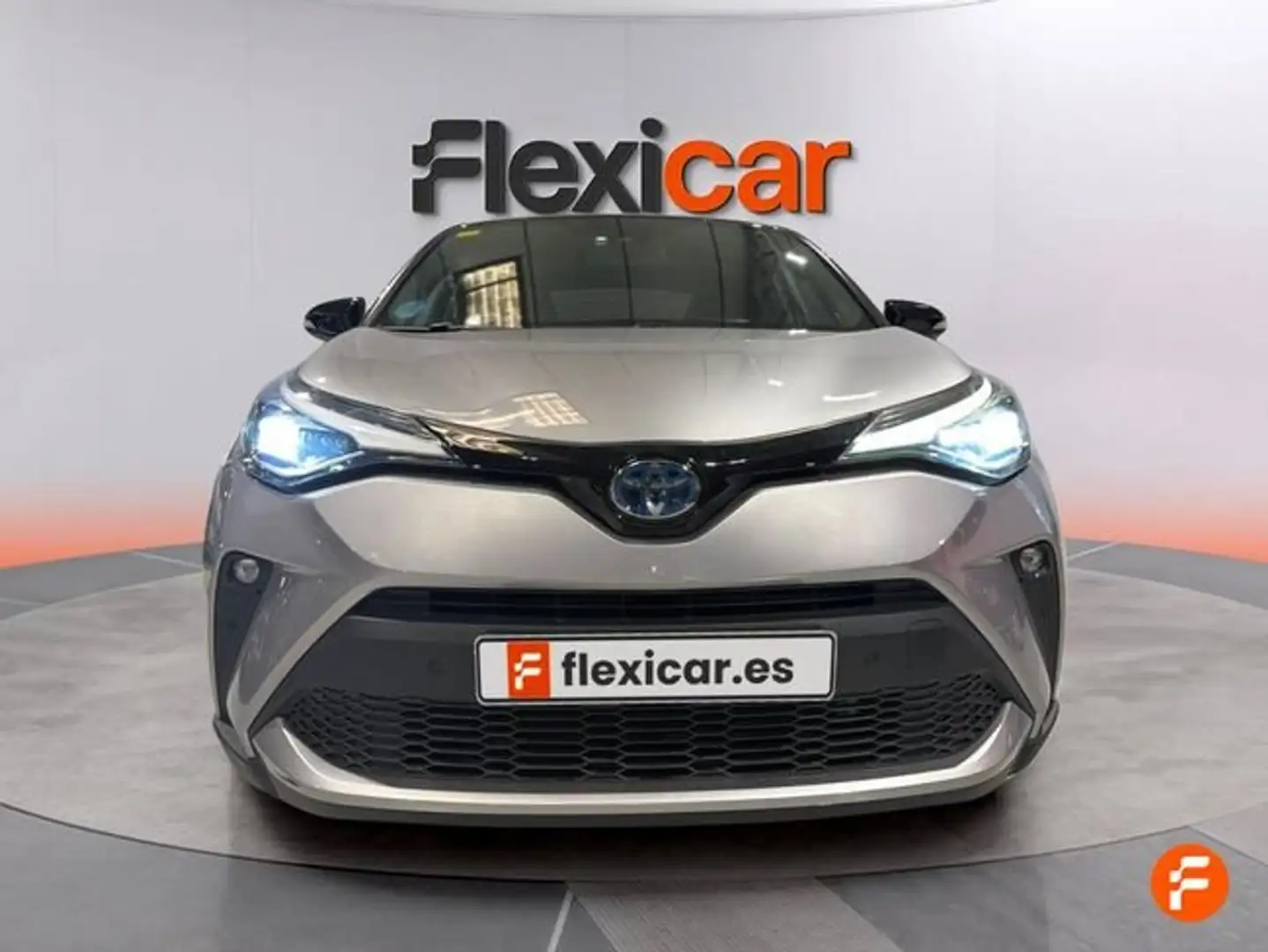 Toyota C-HR 180H Advance Luxury Gris - 2