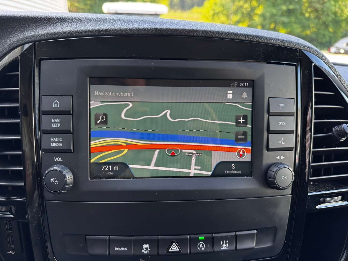 Mercedes Vito Tourer Pro -  - Joinsteer - #4