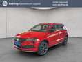Skoda Karoq 1.5 TSI DSG Sportline Pano Rot - thumbnail 1