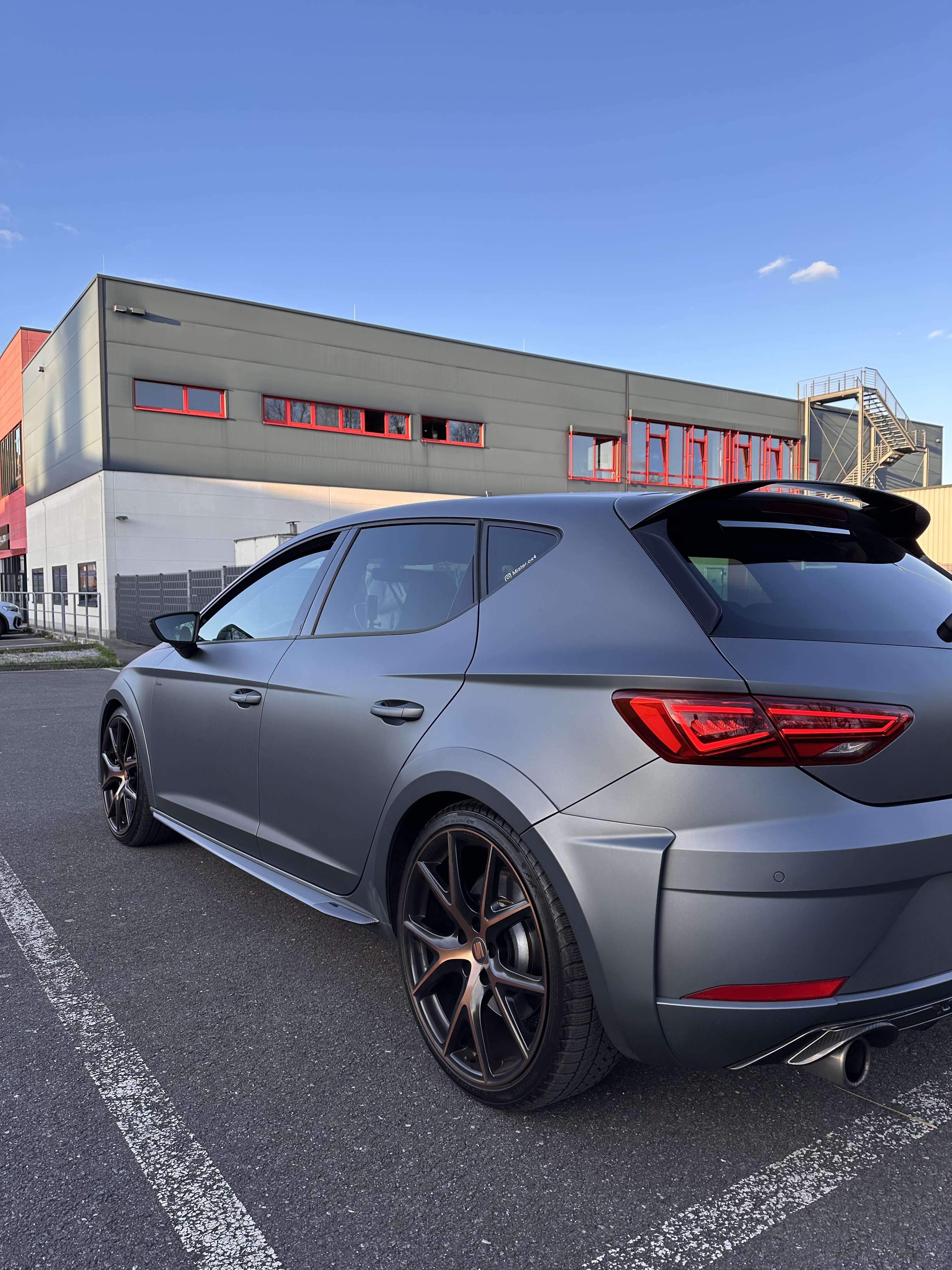 Second hand Seat Leon 2.0