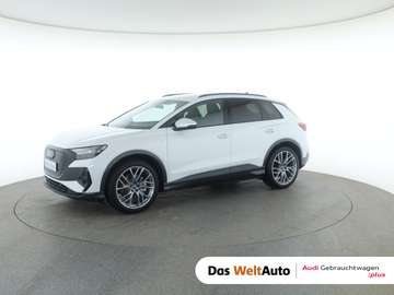 Audi Q4 55 e-tron quattro