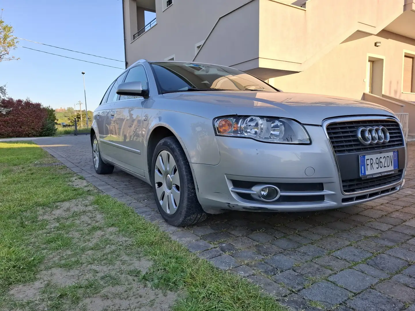Audi A4 Avant 1.9 tdi 115cv - 2