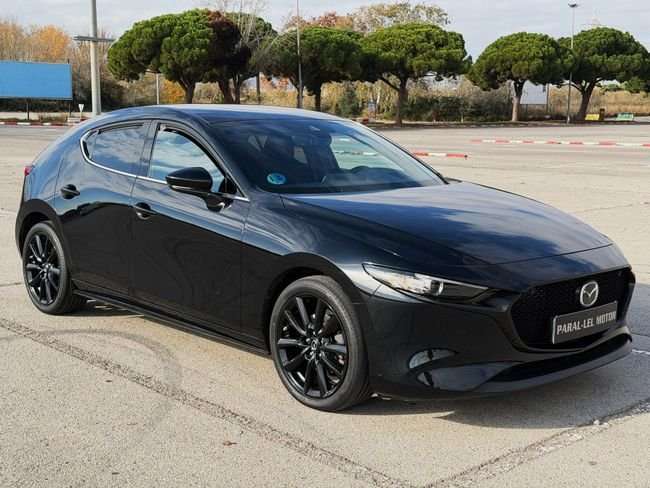 Mazda 3 eSKYACTIVG HOMURA AUTOMÁTICO con HEAD UP DISPLAY, - foto 1