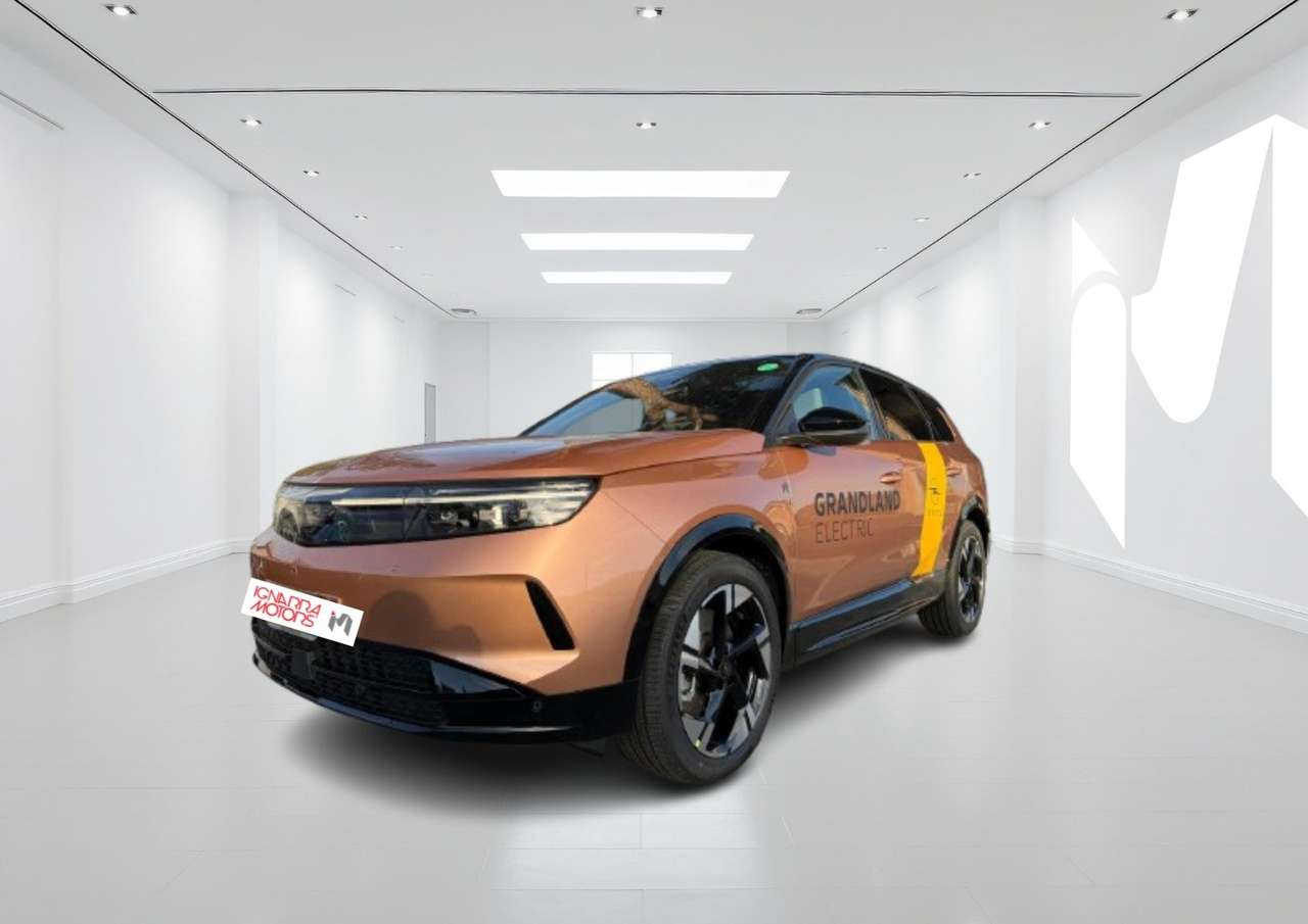 Opel Grandland NUOVO GRANDLAND ELETTRICO 6822 PROMO DEL MESE