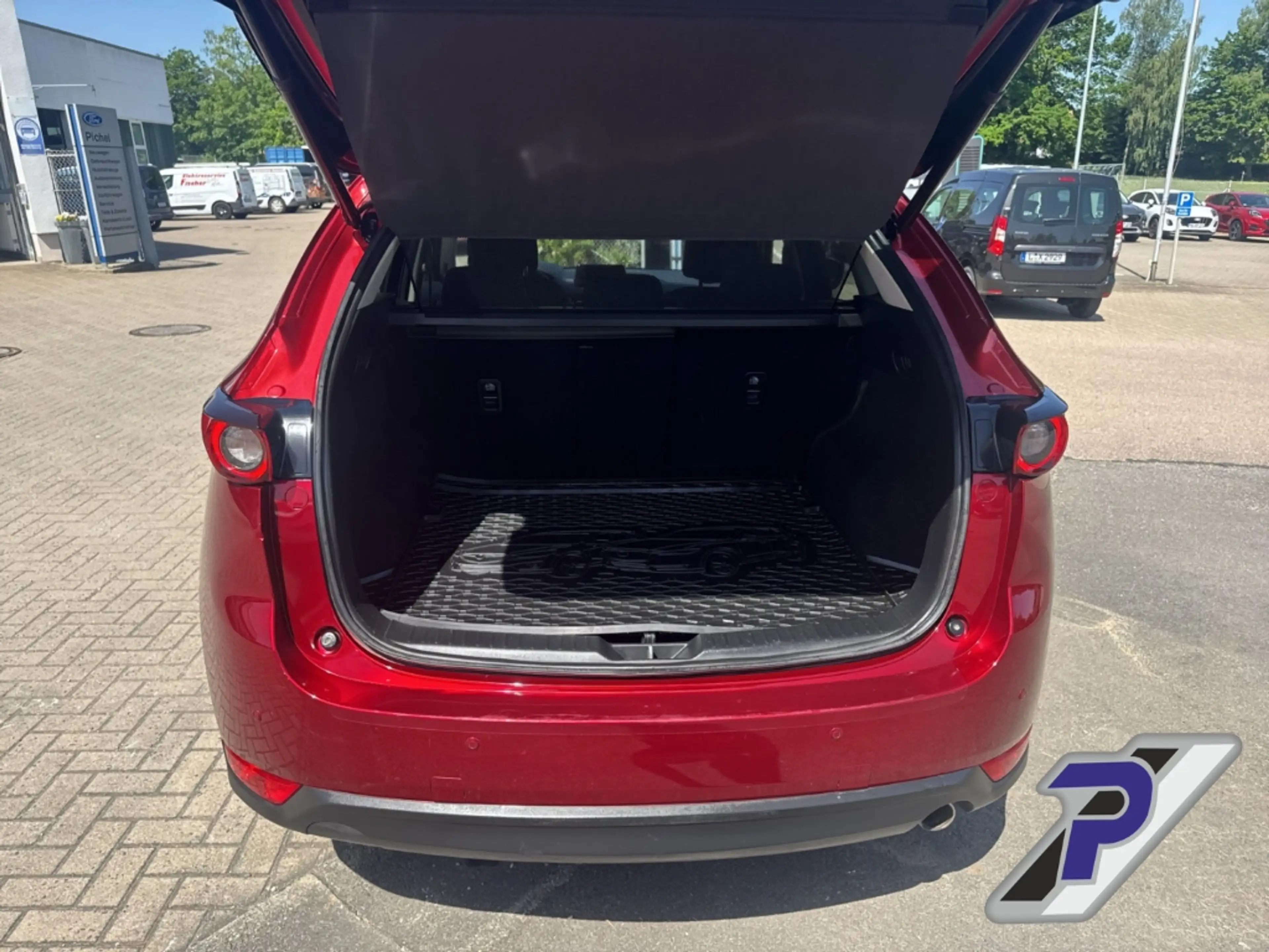 Mazda CX-5 Sports-Line AWD HUD Navi Soundsystem Bose 360 Kame — photo 10