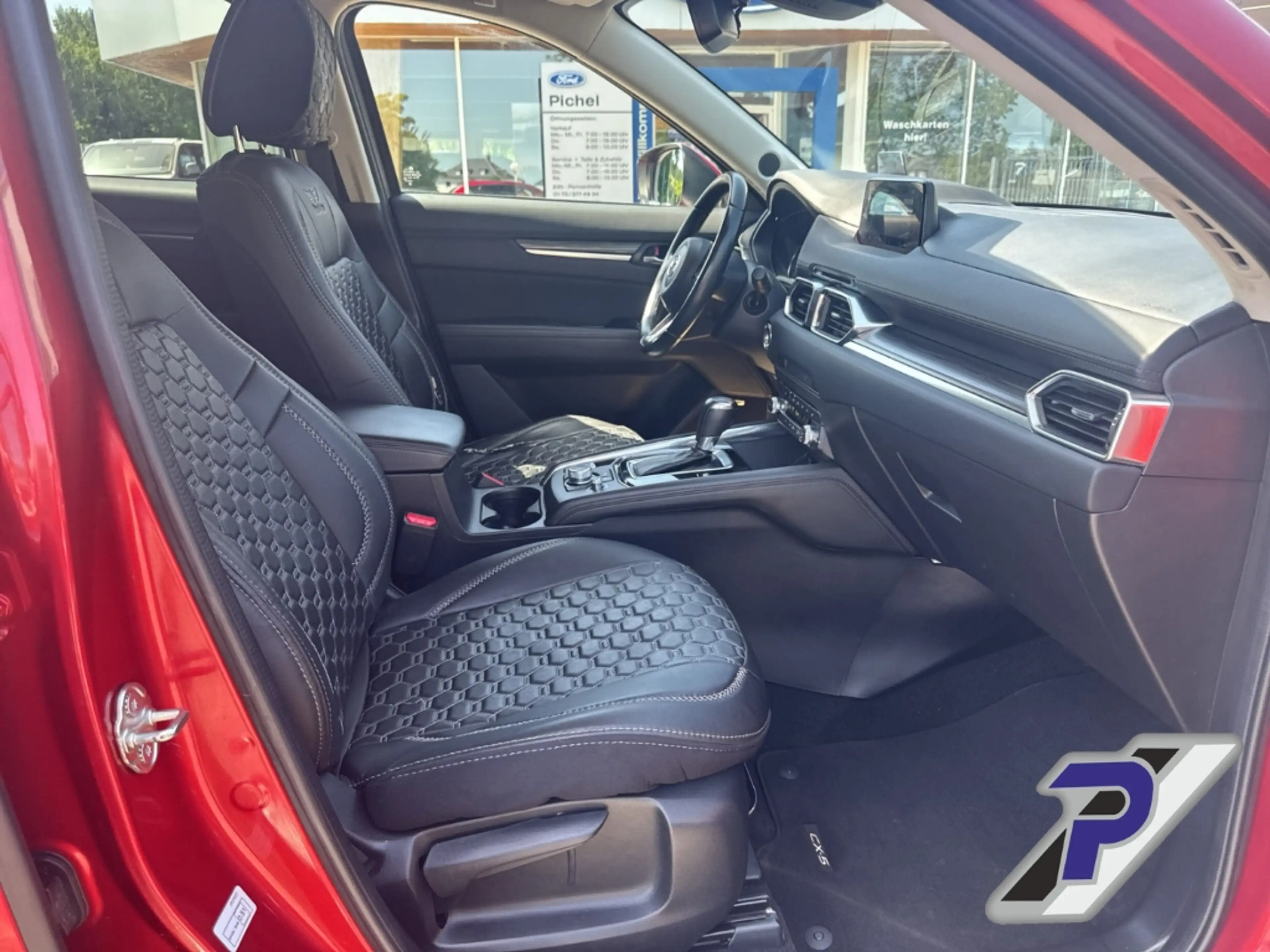 Mazda CX-5 Sports-Line AWD HUD Navi Soundsystem Bose 360 Kame — photo 14
