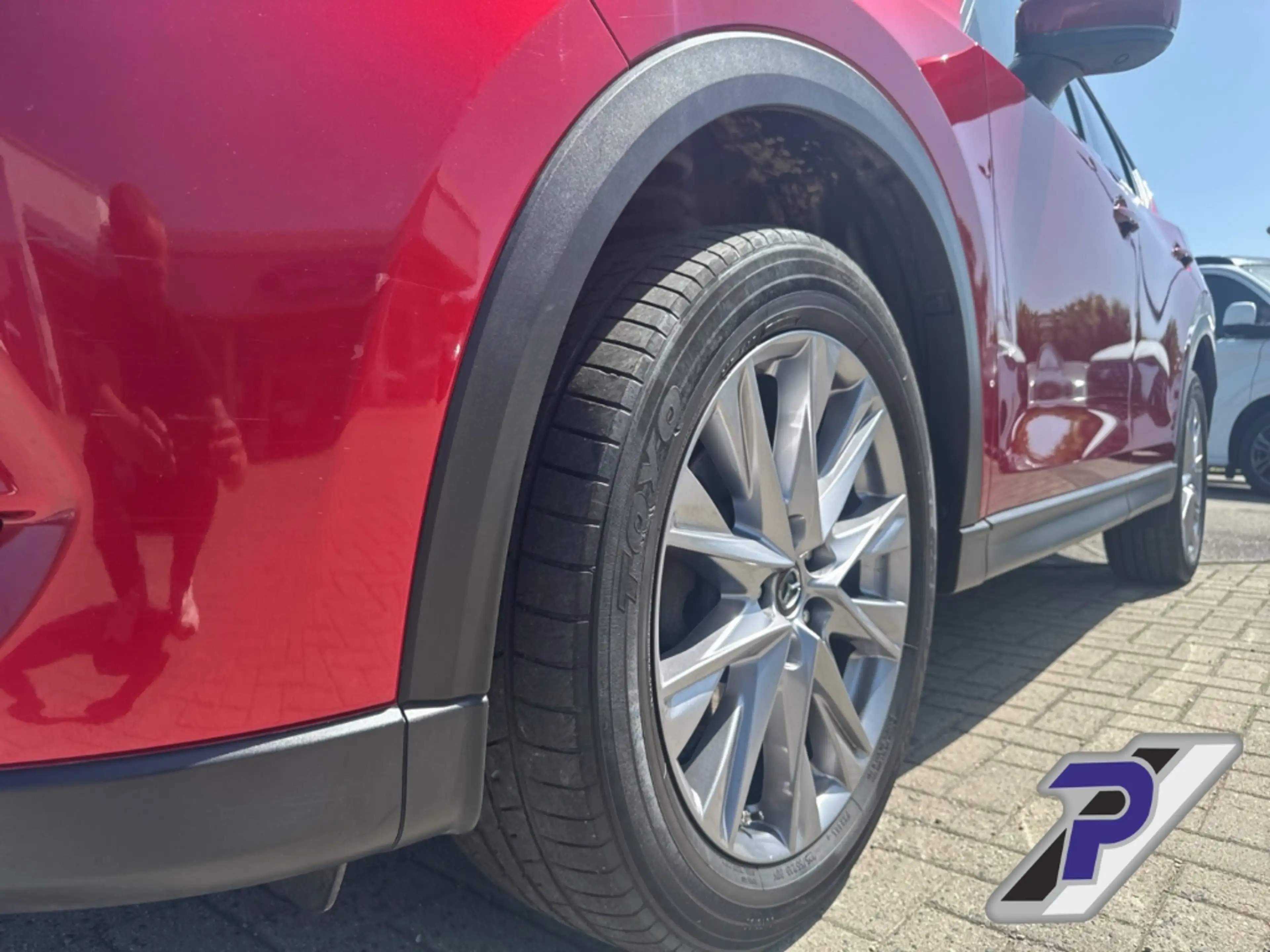 Mazda CX-5 Sports-Line AWD HUD Navi Soundsystem Bose 360 Kame — photo 9