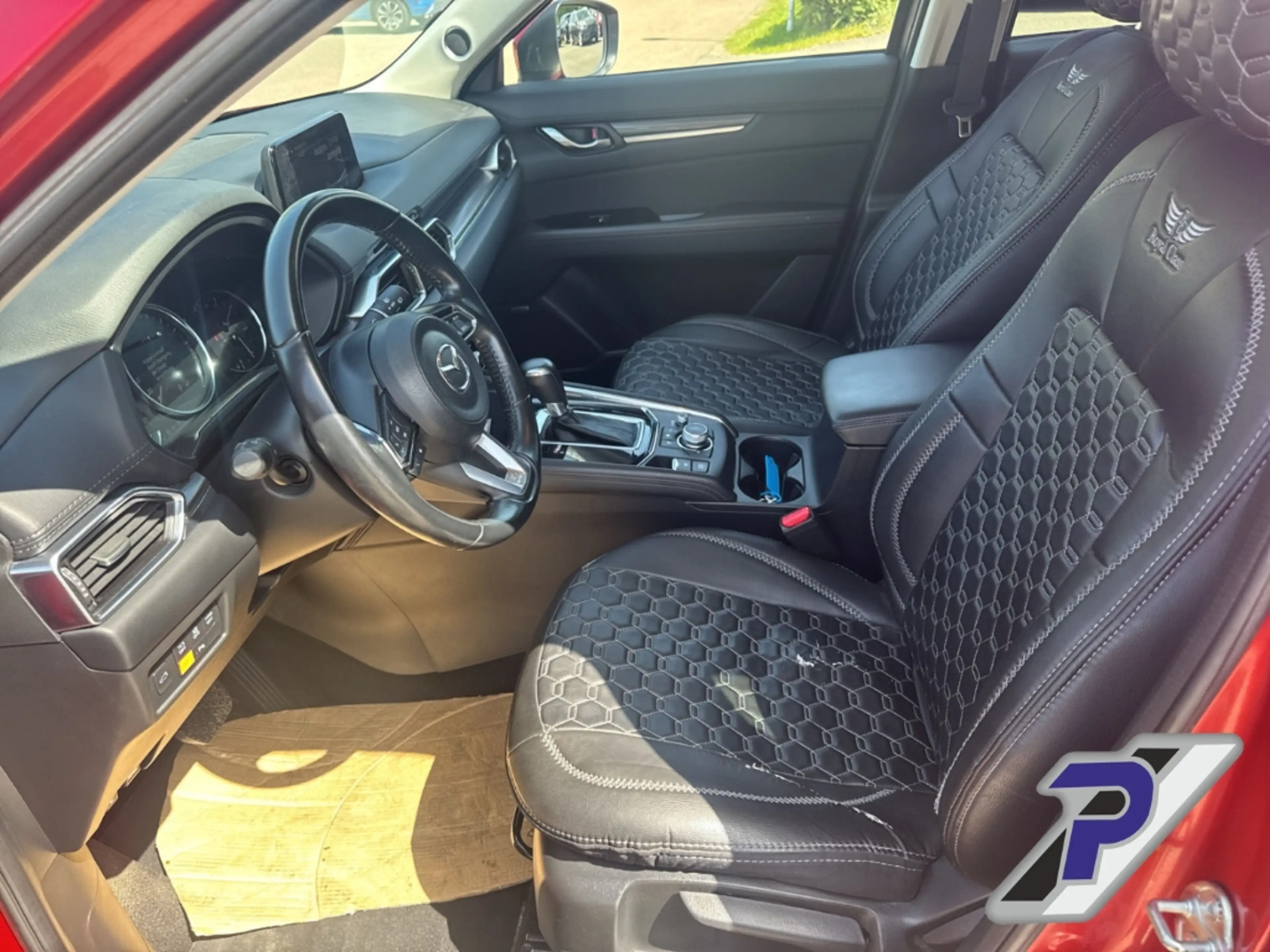 Mazda CX-5 Sports-Line AWD HUD Navi Soundsystem Bose 360 Kame — photo 11