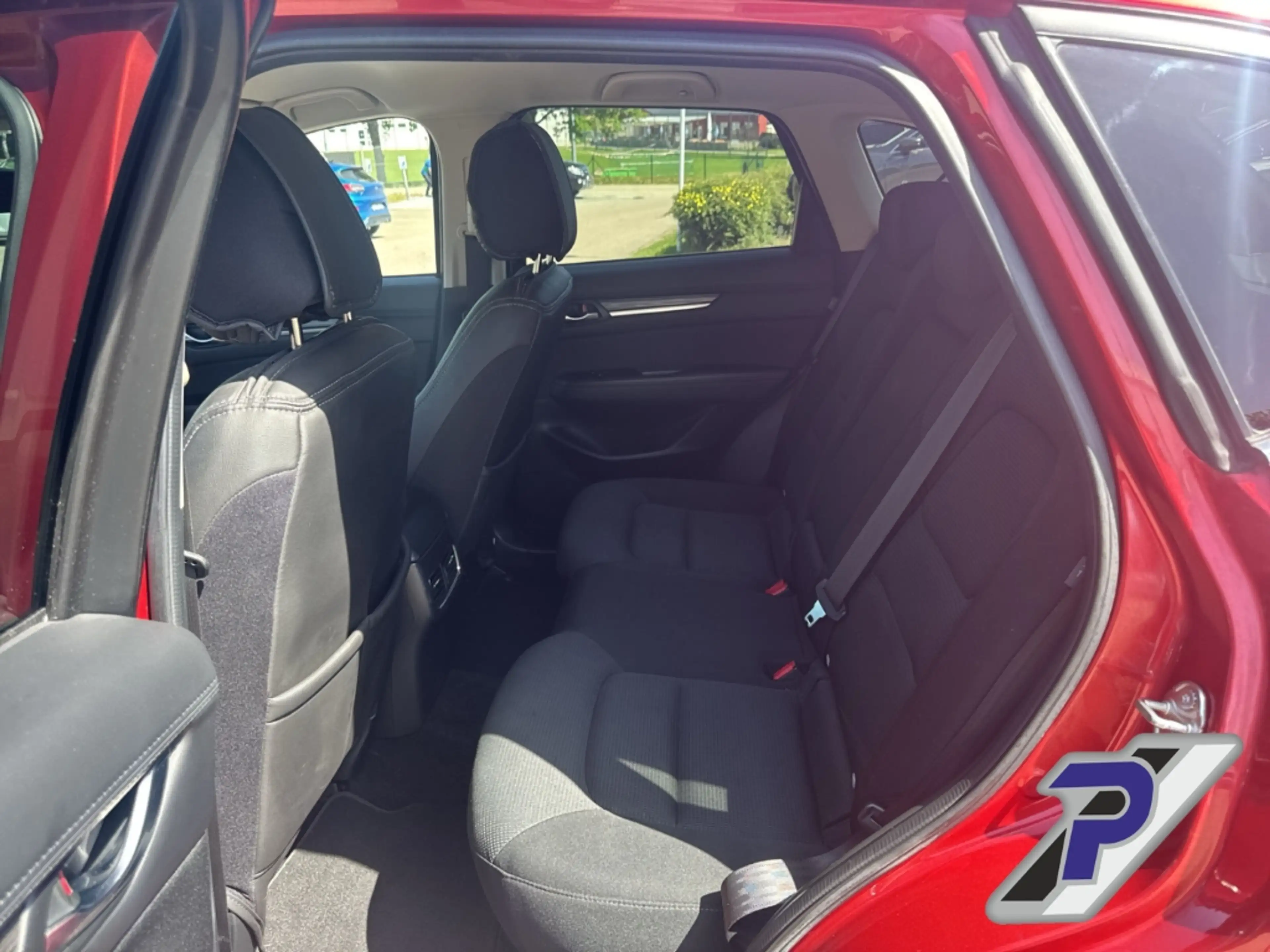 Mazda CX-5 Sports-Line AWD HUD Navi Soundsystem Bose 360 Kame — photo 13