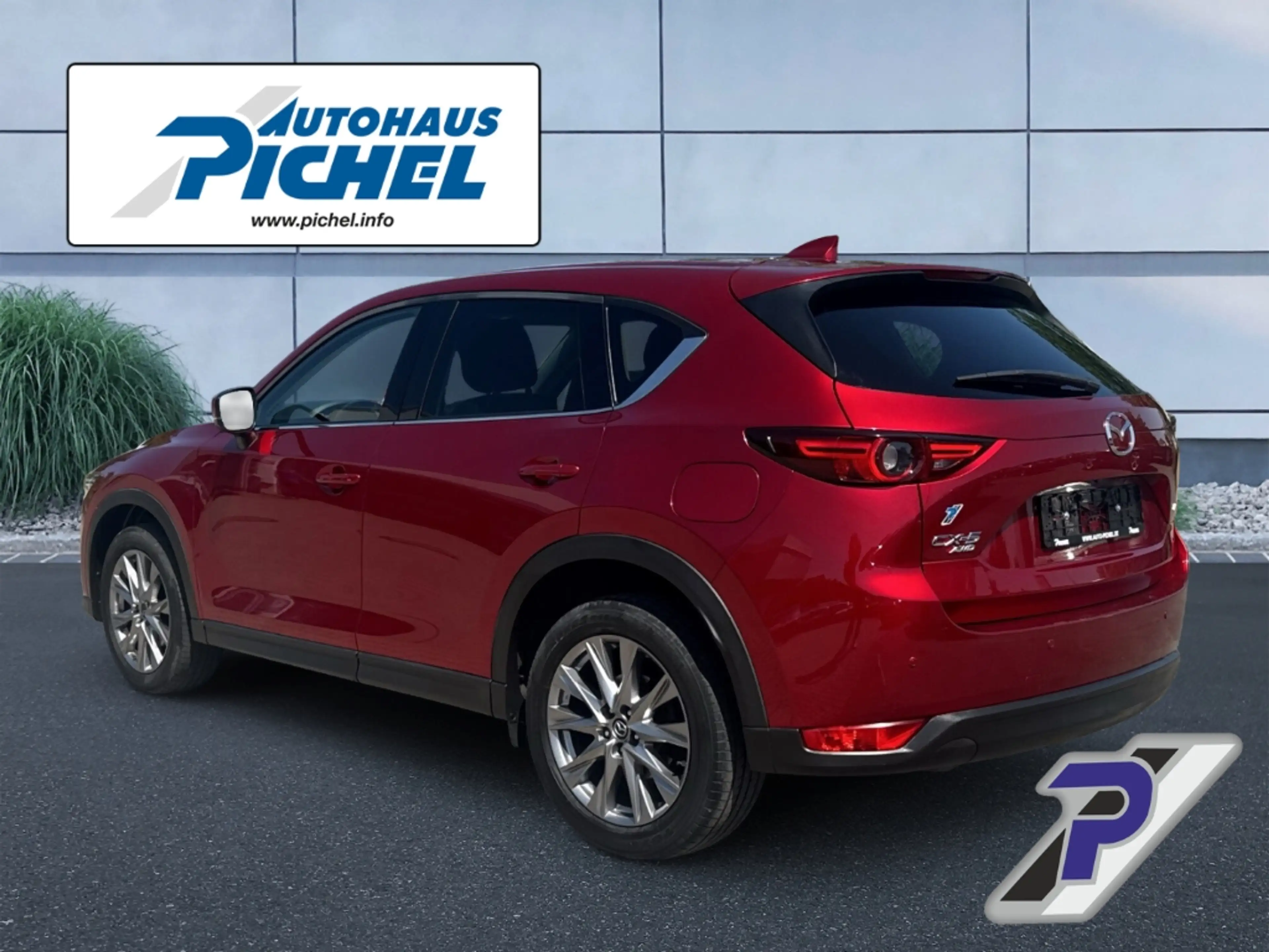 Mazda CX-5 Sports-Line AWD HUD Navi Soundsystem Bose 360 Kame — photo 3