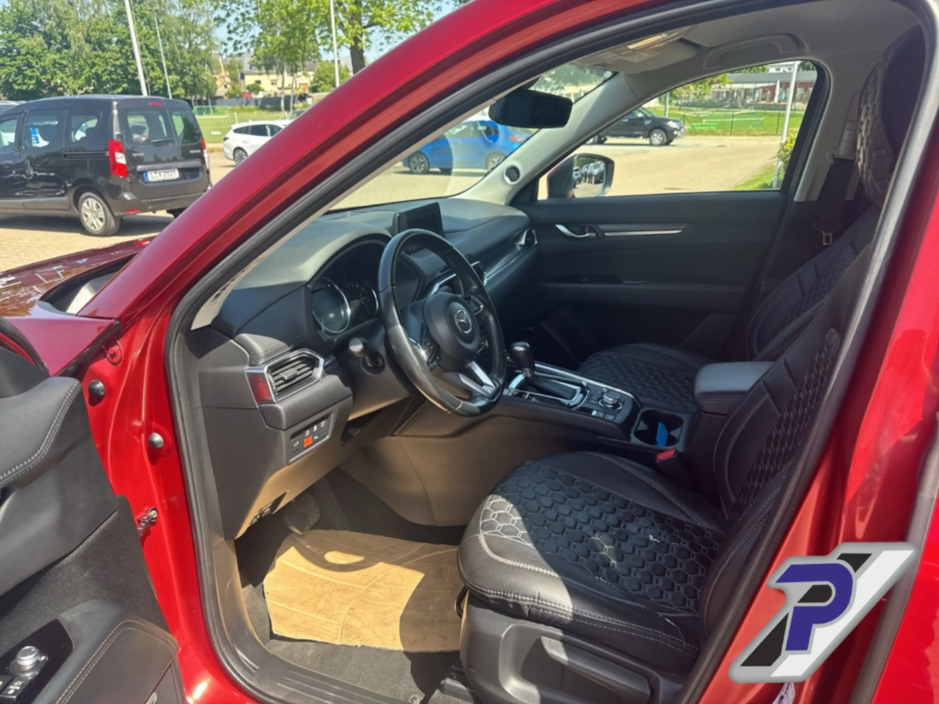 Mazda CX-5 Sports-Line AWD HUD Navi Soundsystem Bose 360 Kame — photo 12