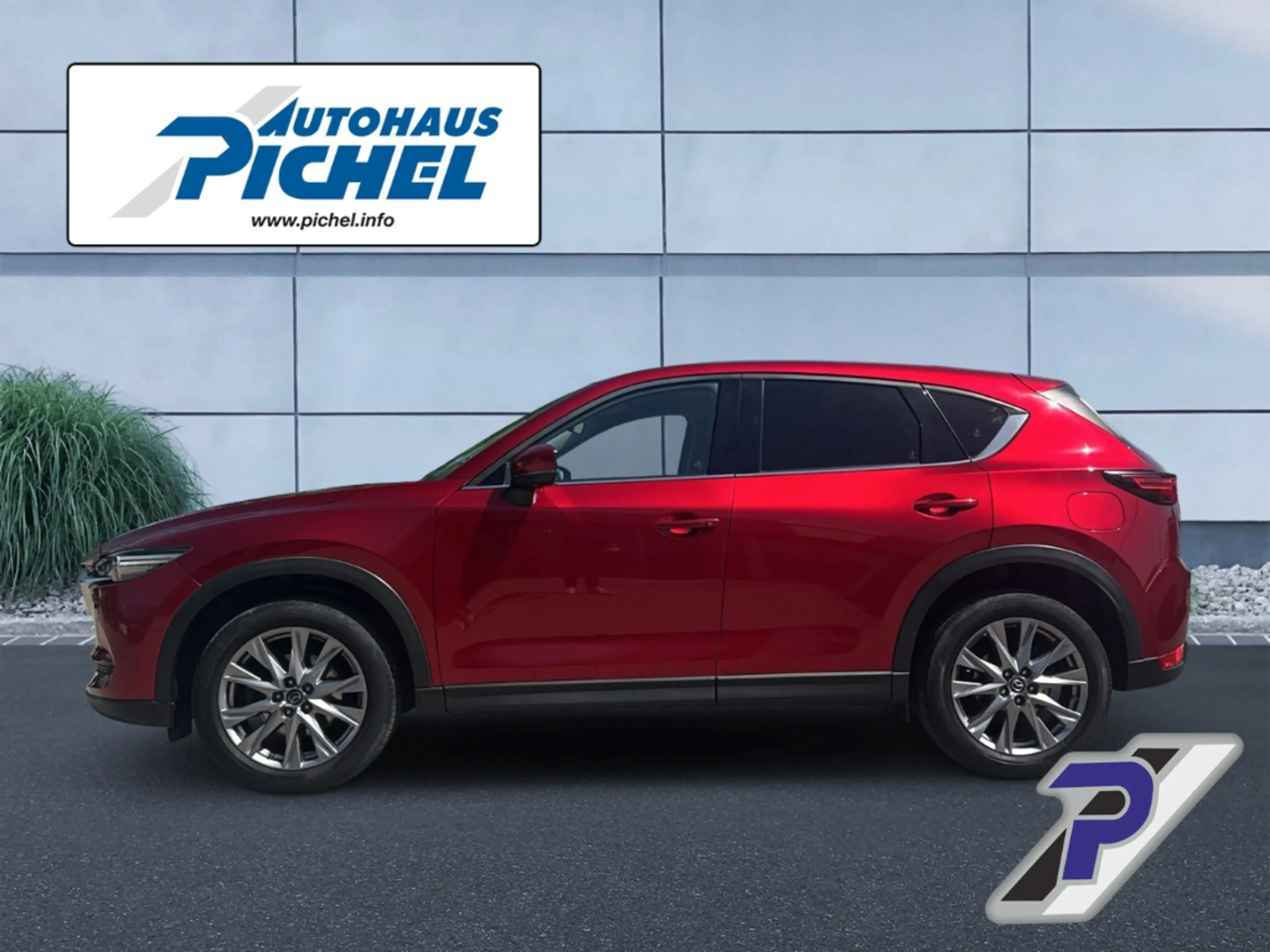 Mazda CX-5 Sports-Line AWD HUD Navi Soundsystem Bose 360 Kame — photo 2
