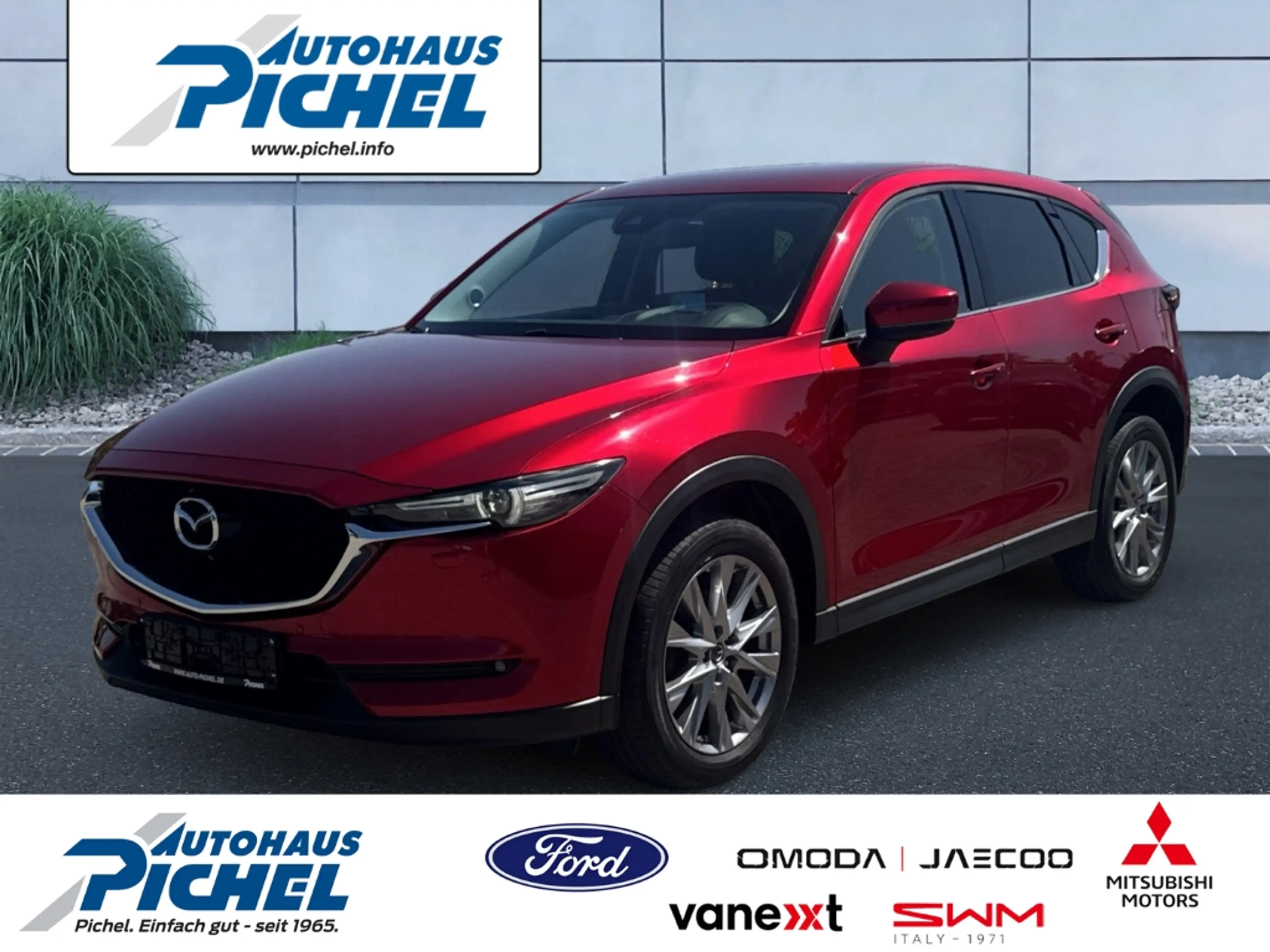 Mazda CX-5 Sports-Line AWD HUD Navi Soundsystem Bose 360 Kame