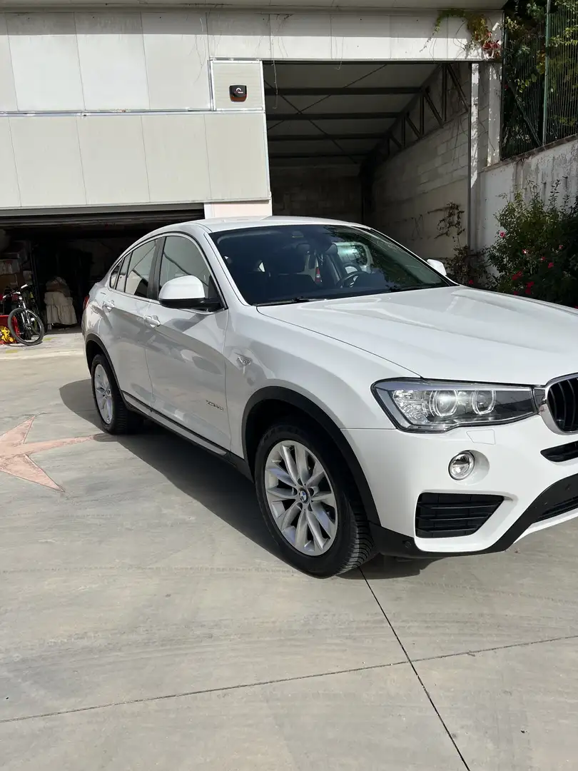 BMW X4 xdrive20d xLine auto - 2