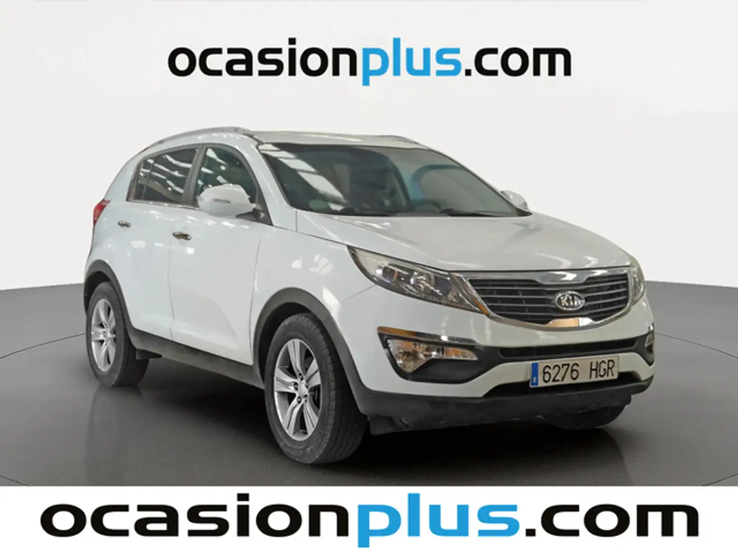 Kia Sportage 1.7CRDi Drive Blanco - 2