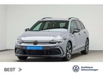 Golf VIII Variant 2.0 TSI DSG R-LINE*AHK*HUD*IQ