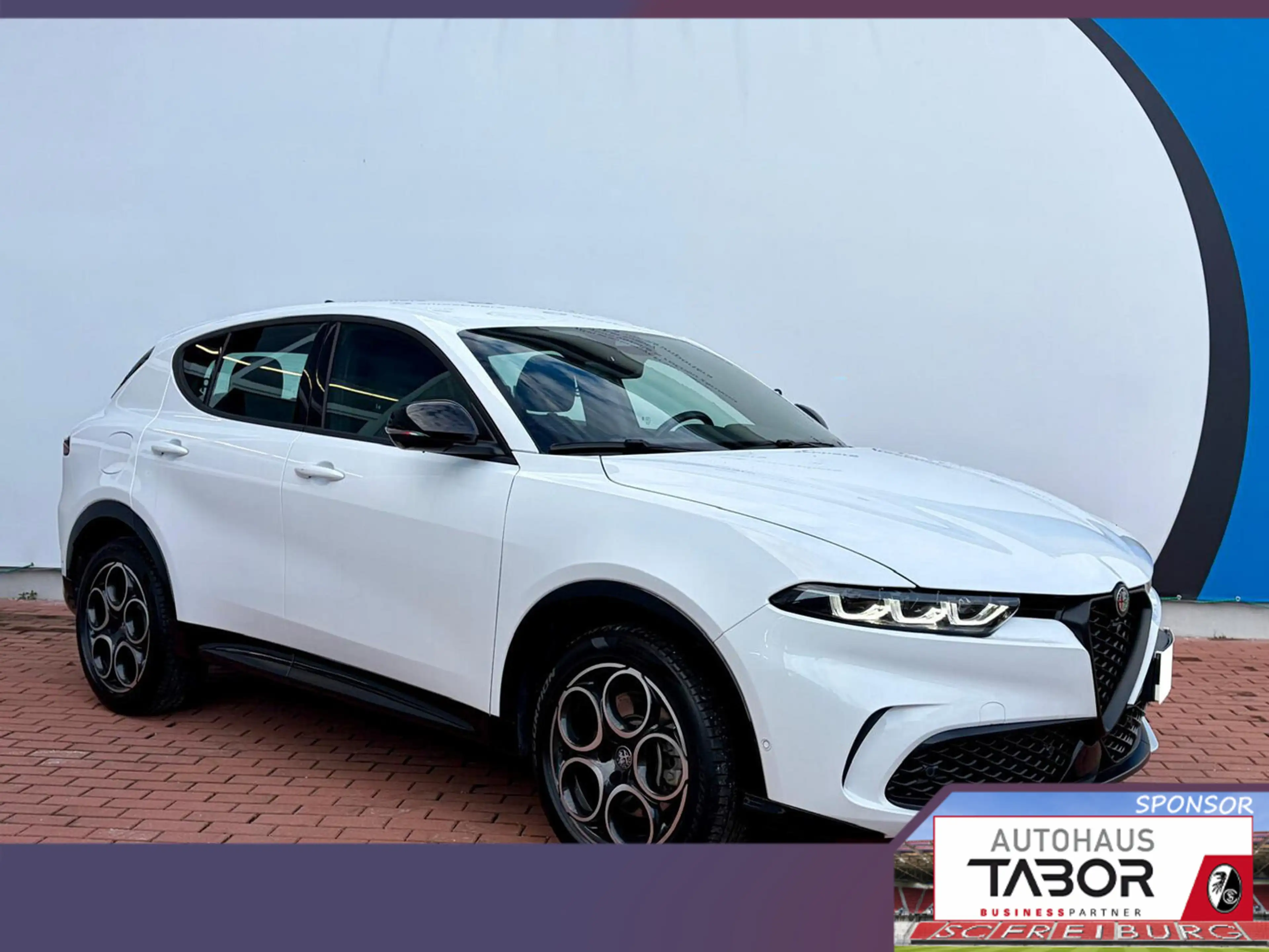 Alfa Romeo Tonale Hybrid Sprint TechP Klimaaut. UVP-53%* — photo 2