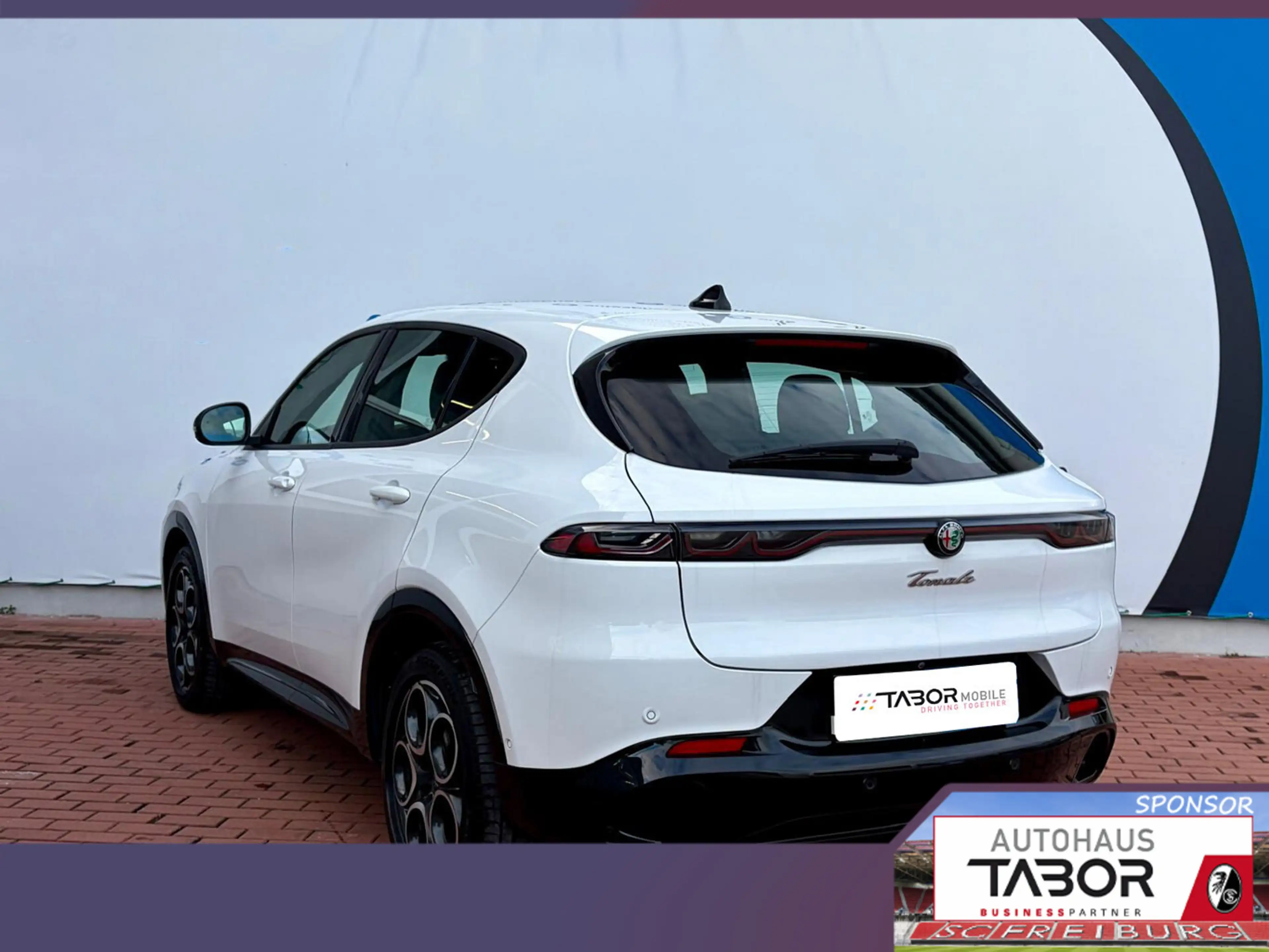 Alfa Romeo Tonale Hybrid Sprint TechP Klimaaut. UVP-53%* — photo 4