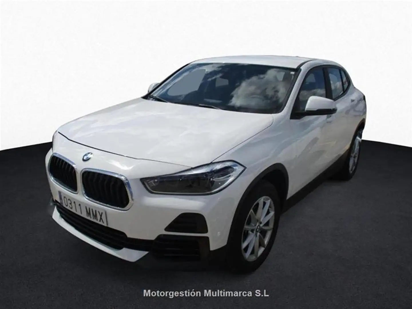 BMW X2 sDrive 16d - 1