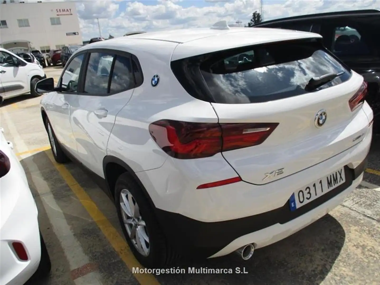 BMW X2 sDrive 16d - 2