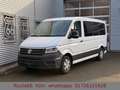 Volkswagen Crafter 9 Sitzer,Systemboden, Lift,LED,2x Klima Weiß - thumbnail 8