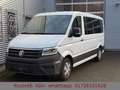 Volkswagen Crafter 9 Sitzer,Systemboden, Lift,LED,2x Klima Weiß - thumbnail 11