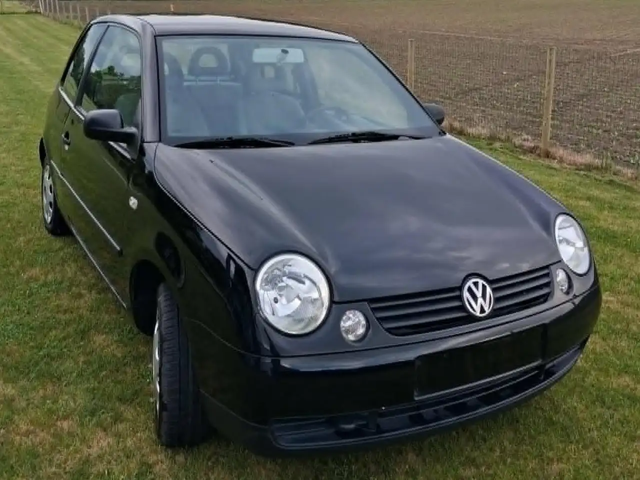 Volkswagen Lupo 1.4i, foto 2
