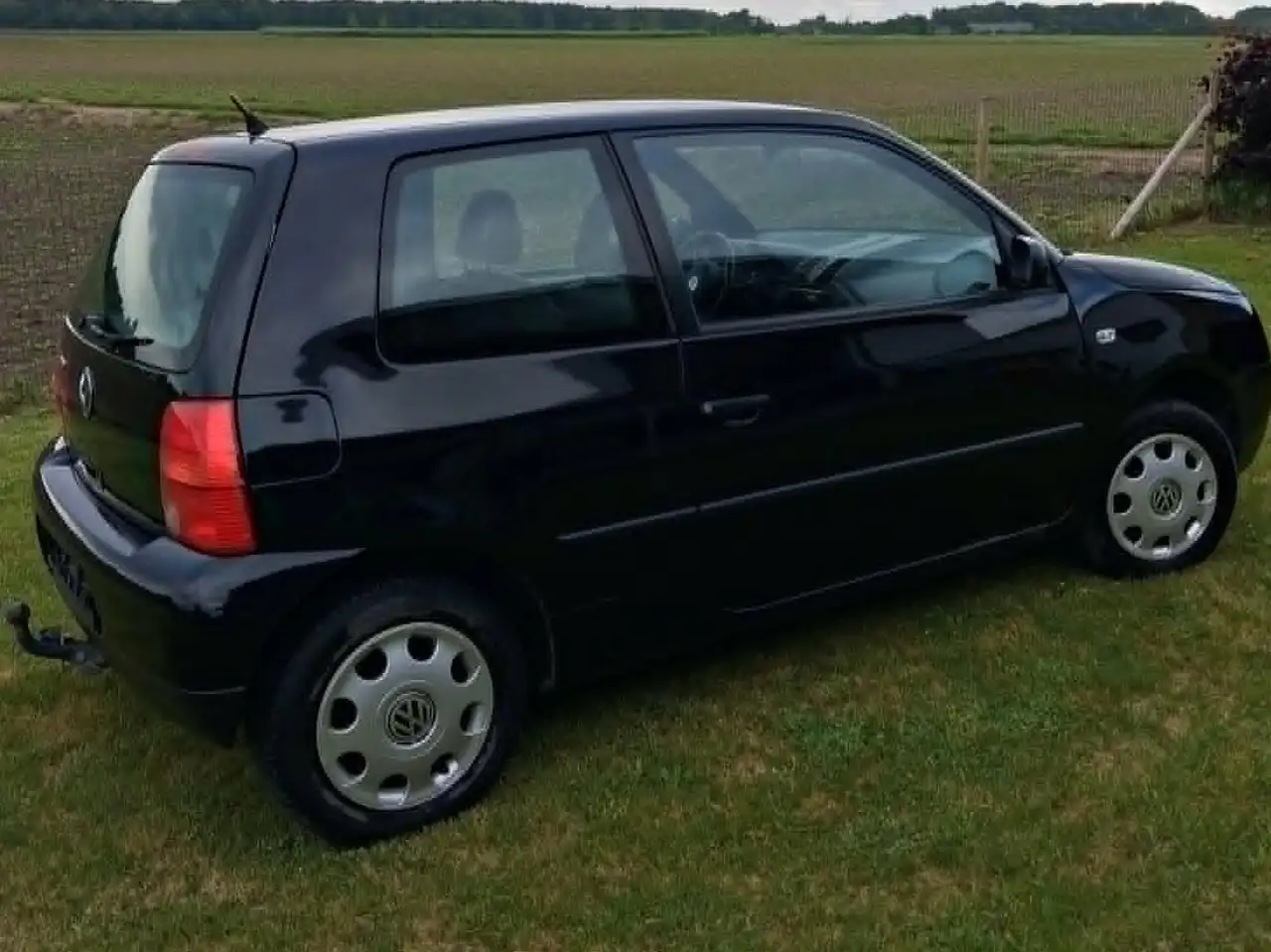 Volkswagen Lupo 1.4i, foto 3