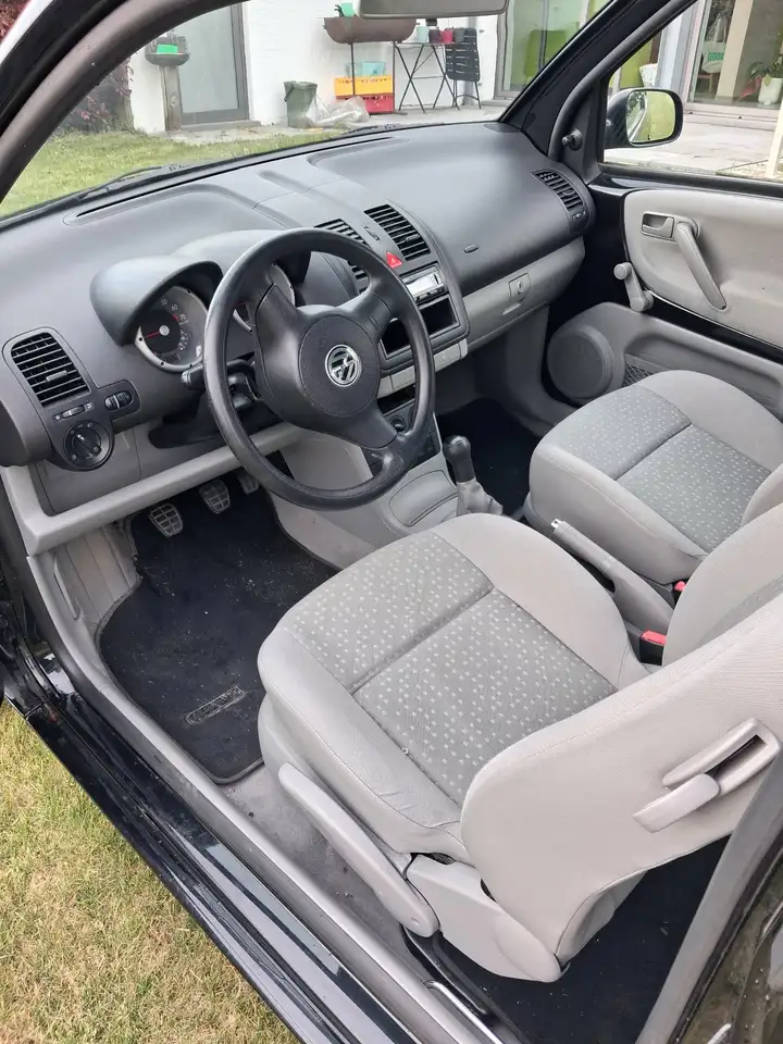 Volkswagen Lupo 1.4i, foto 1