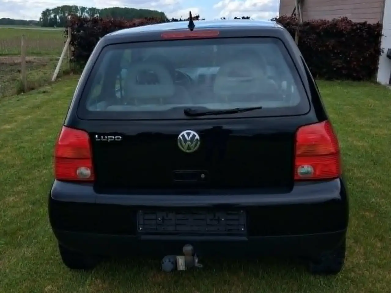 Volkswagen Lupo 1.4i, foto 4