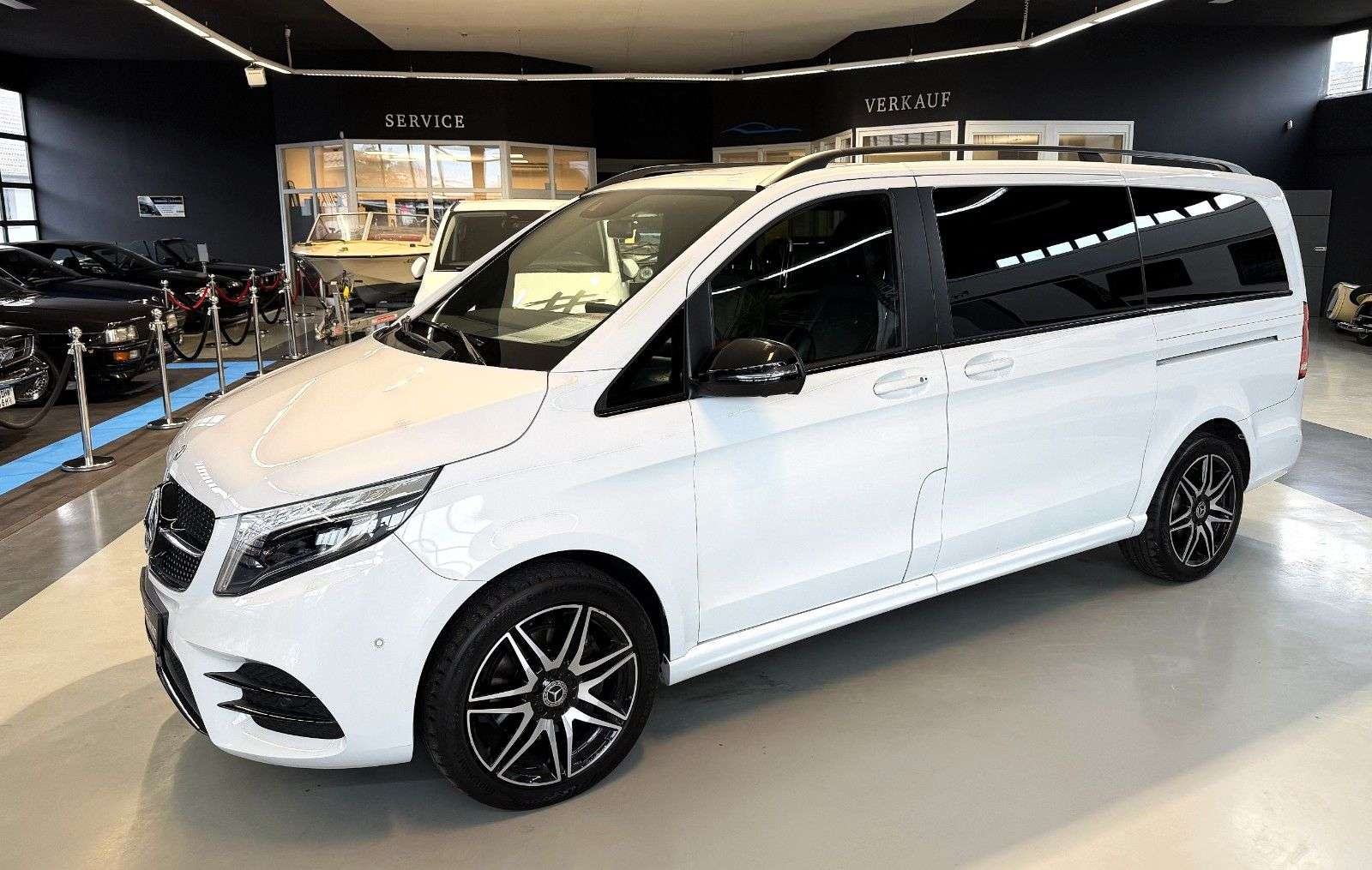 Brugt Mercedes Benz V-Class 300