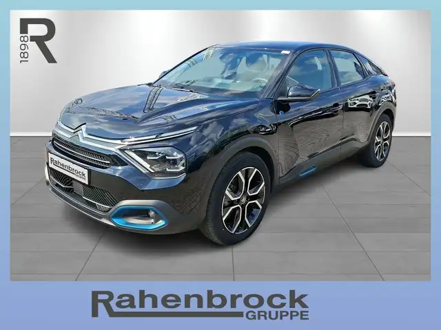 Citroen Autres ë-C4 Feel Elektro 136