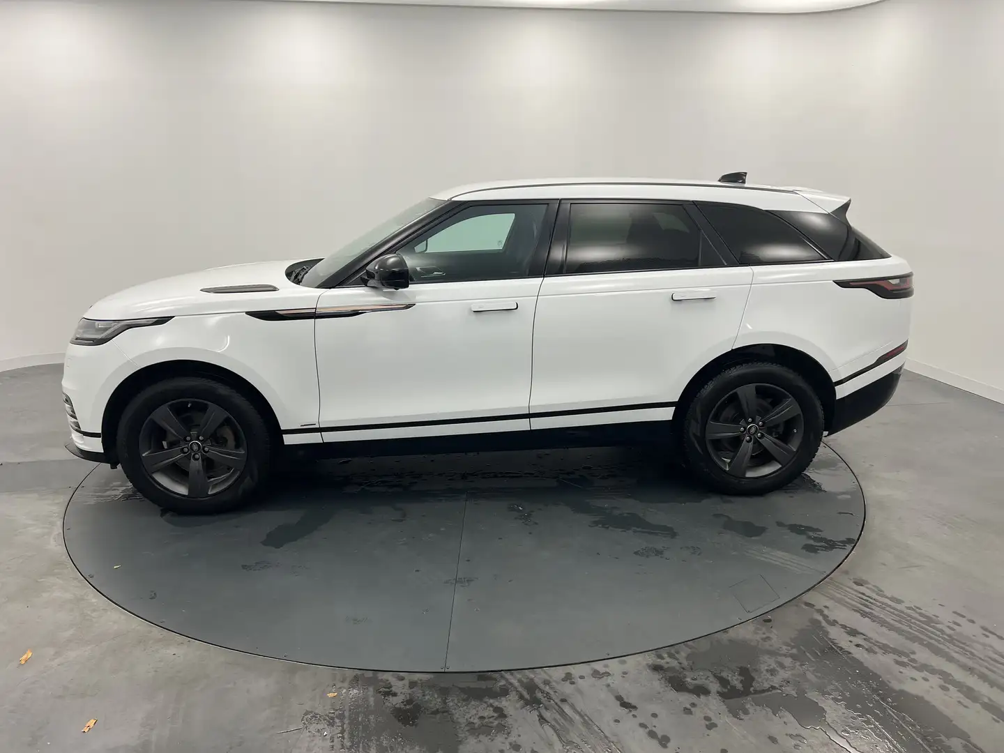Land Rover Range Rover Velar 2.0L D180 BVA S R-Dynamic Blanc - 2