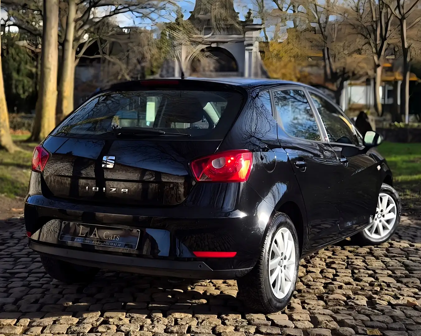 SEAT Ibiza 34 000KM!!| GARANTIE 12 MOIS|1ER MAIN|FULL CARNET - 2