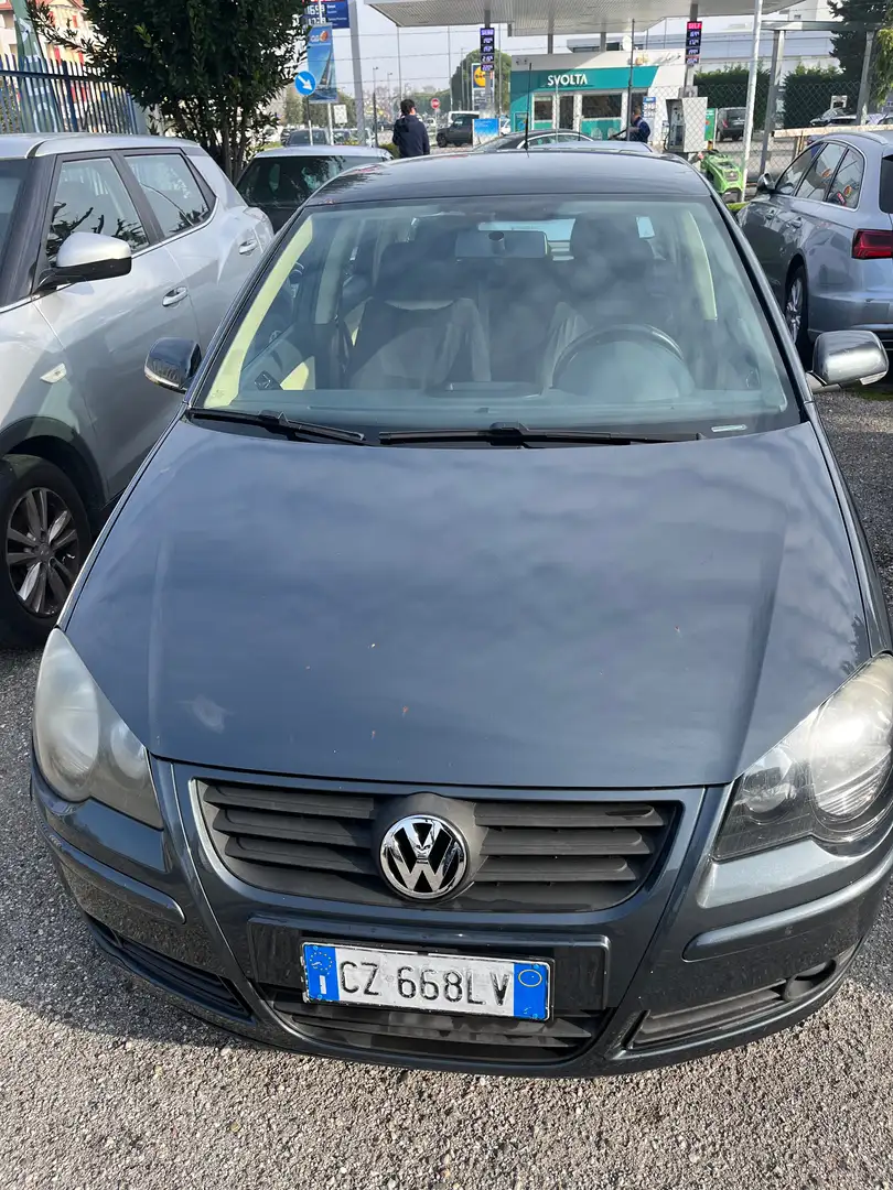 Volkswagen Polo Polo IV 2005 5p 1.4 tdi Comfortline 80cv - 1