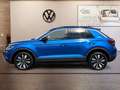 Volkswagen T-Roc 1.0TSI Goal LED NAVI 17'' ACC TRAVEL ASS.  SIDE AS Blau - thumbnail 3