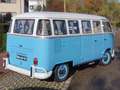 Volkswagen T1 Spijlbus Blauw - thumbnail 14