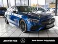 Mercedes-Benz A 200 AMG  ADV+ NIGHT 19" MEMORY KEYLESS PDC Albastru - thumbnail 3