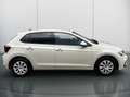 Volkswagen Polo 1.0 TSI*95 PK*Stoelvw*2024*Clima*Lane*Creme kleur Grijs - thumbnail 4