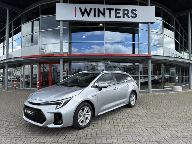 Suzuki Swace 1.8 Hybrid Style Nieuw uit voorraad leverbaar! 6 j