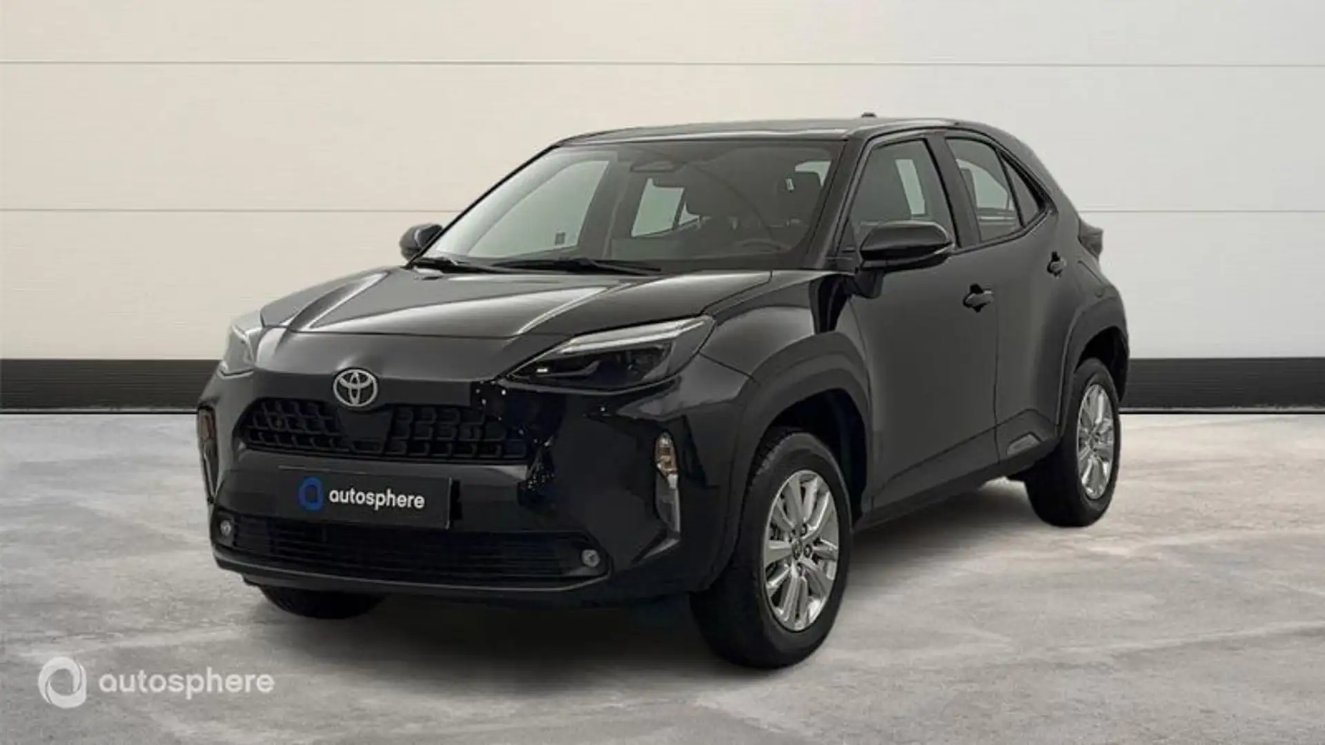 Toyota Yaris Cross 116h Dynamic Business + Programme Toyota Experience MC24 - 1