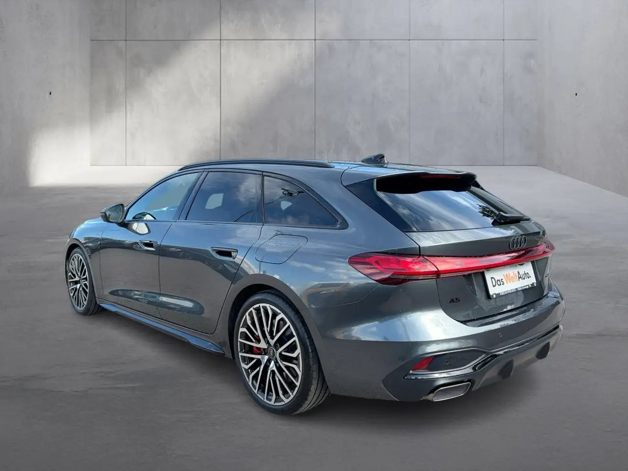 Audi A5 2026