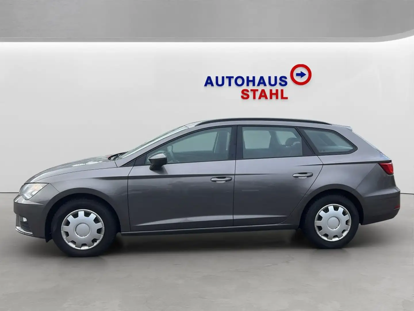 SEAT Leon ST 1.2 TSI Start&Stop Reference Grau - 2