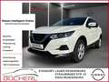 Nissan Qashqai Acenta, Navi,Bluetooth, Einparkhilfe+R-K Blanc - thumbnail 1