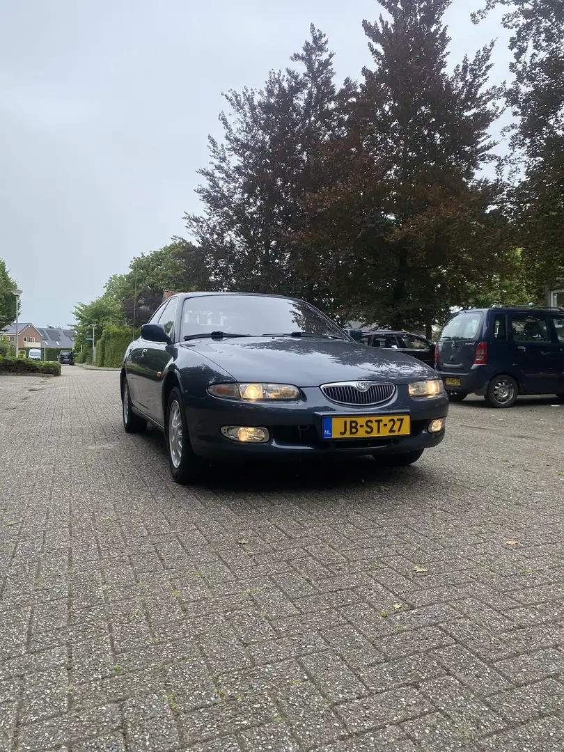 Mazda Xedos 6 1.6i 16V - 1