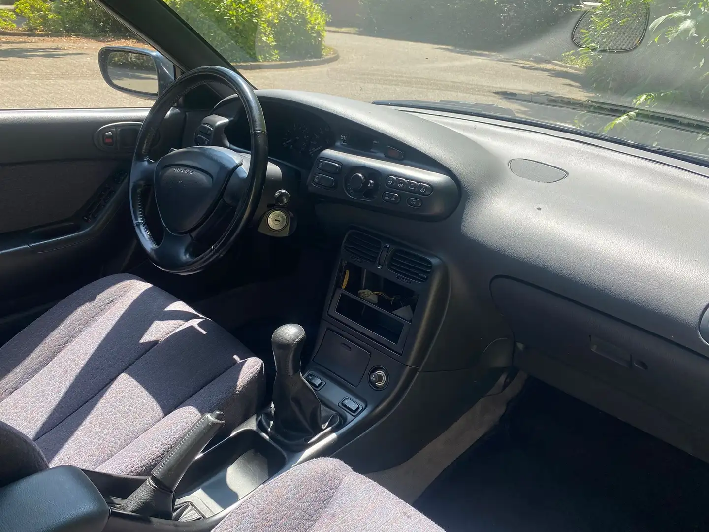 Mazda Xedos 6 1.6i 16V - 1