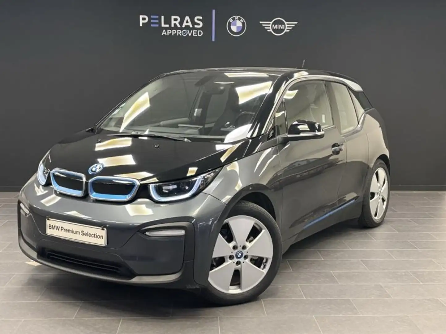 BMW i3 170ch 120Ah Edition 360 Atelier Gris - 1
