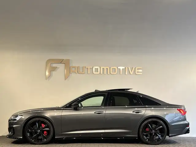Audi A6 view 7