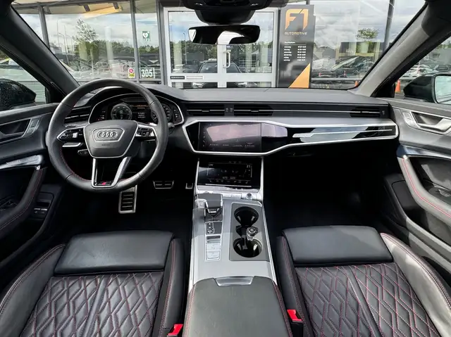 Audi A6 view 9