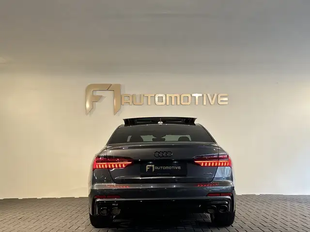 Audi A6 view 5